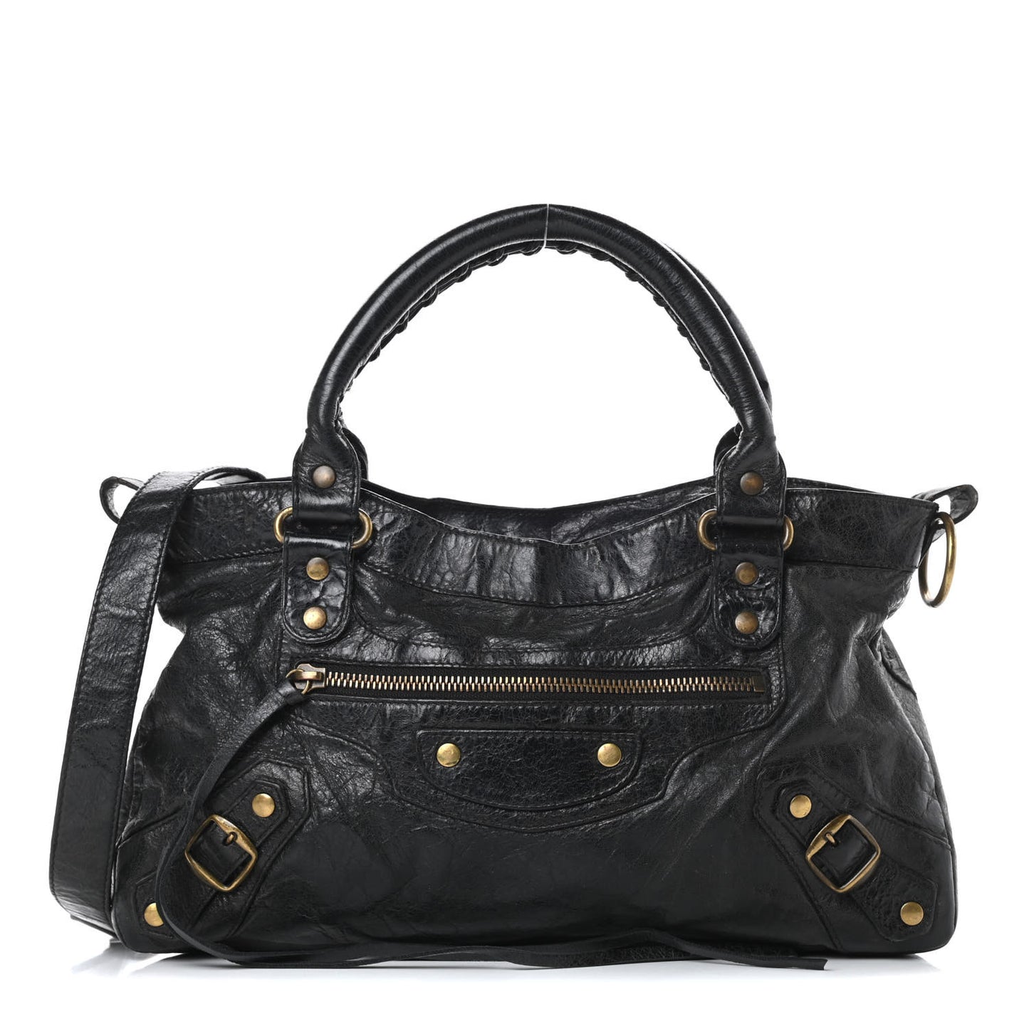 Chevre Classic Hardware First Black