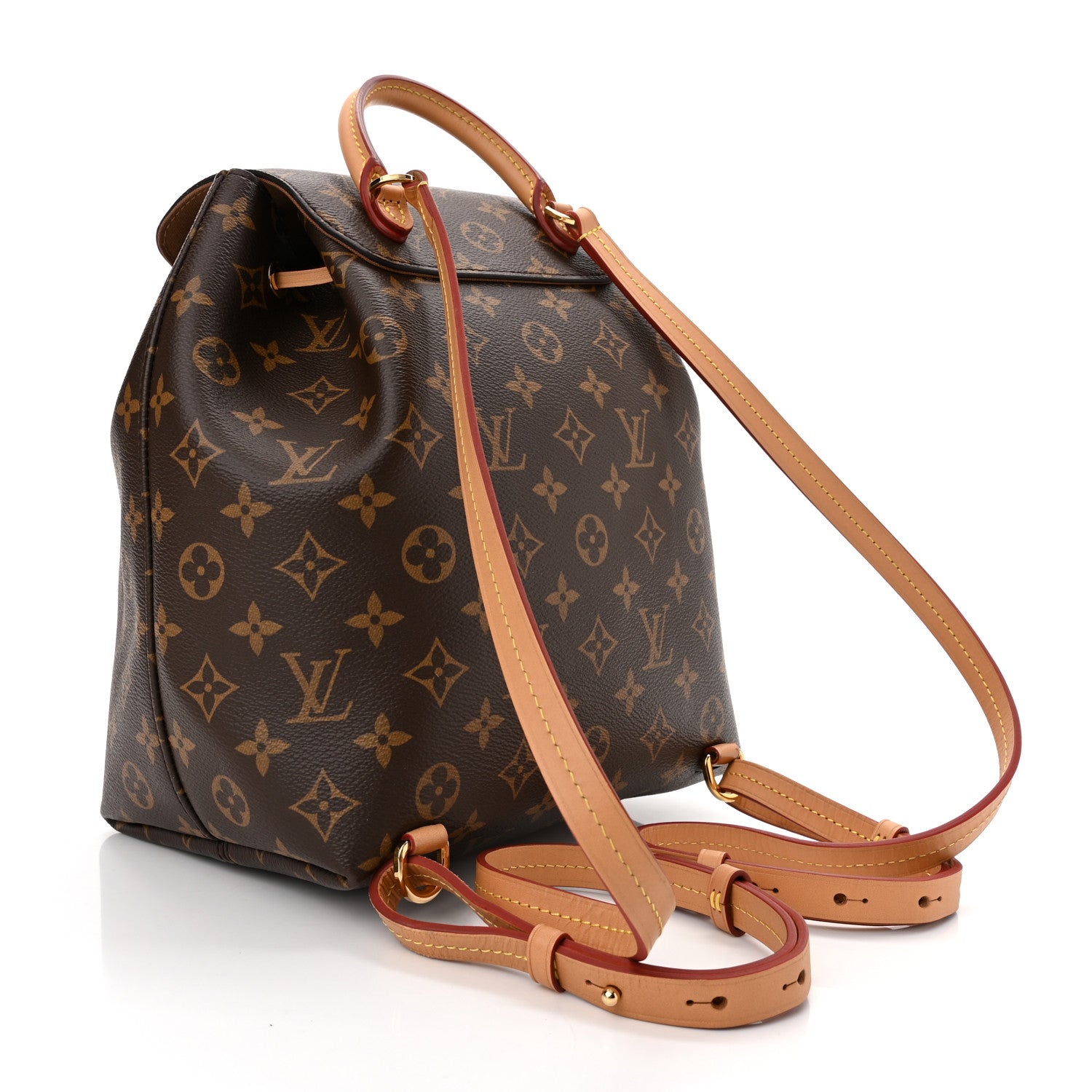 Louis Vuitton Monogram Montsouris PM 3 of 10