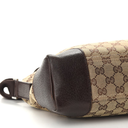 Gucci Monogram Joy Messenger Bag Dark Brown 8 of 13