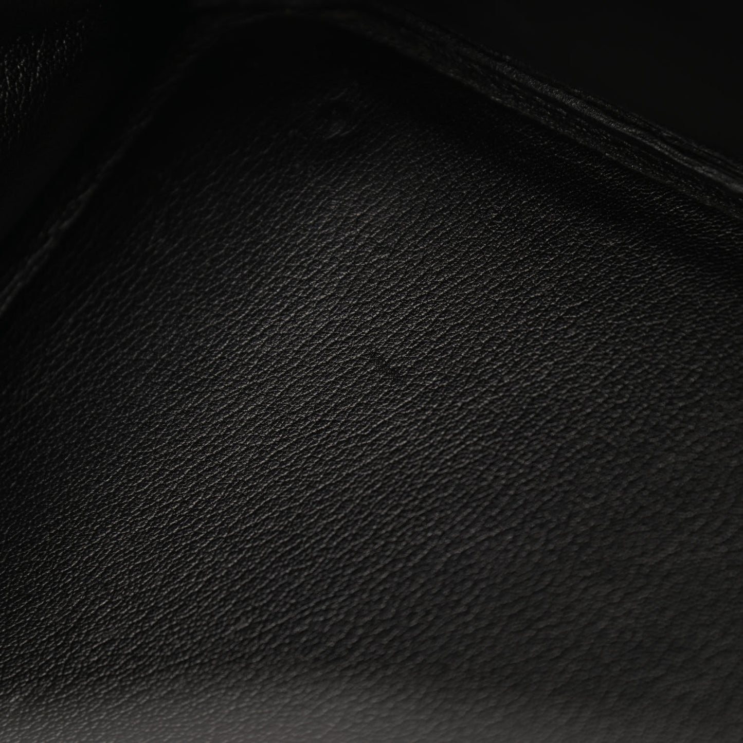 Ardennes Birkin 35 Black