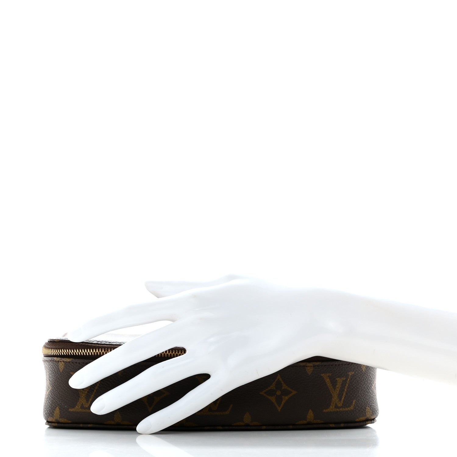 Louis Vuitton Monogram Monte Carlo Jewelry Box 2 of 9