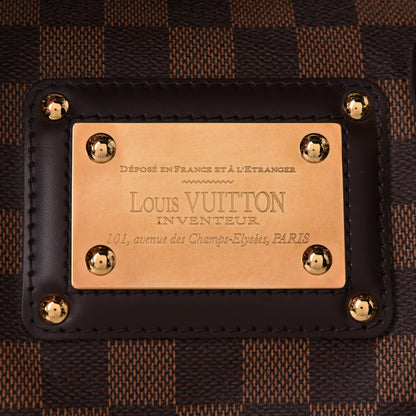 Louis Vuitton Damier Ebene Berkeley 6 of 8