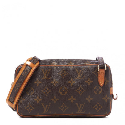 Louis Vuitton Monogram Pochette Marly Bandouliere 1 of 19