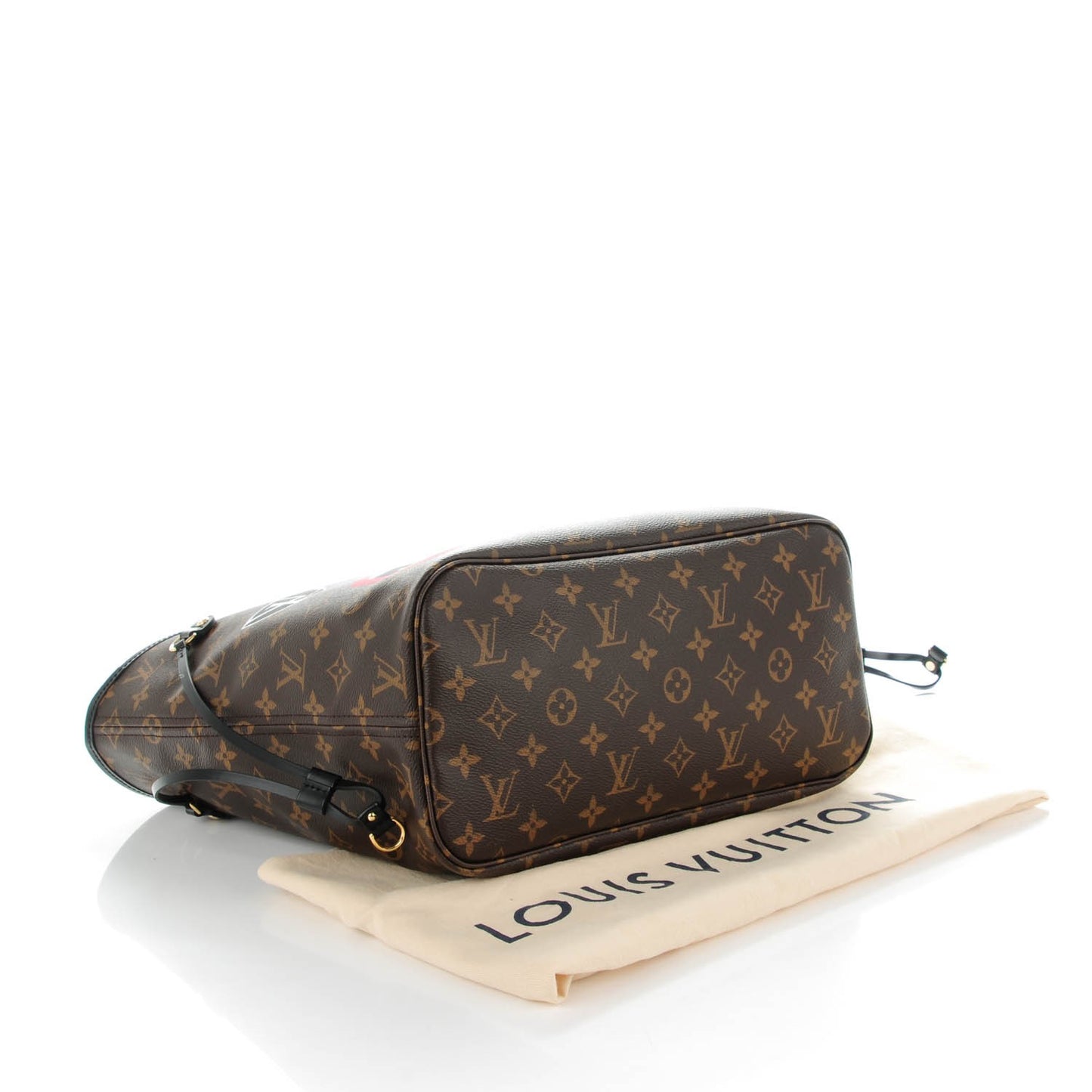 Monogram World Tour Neverfull MM