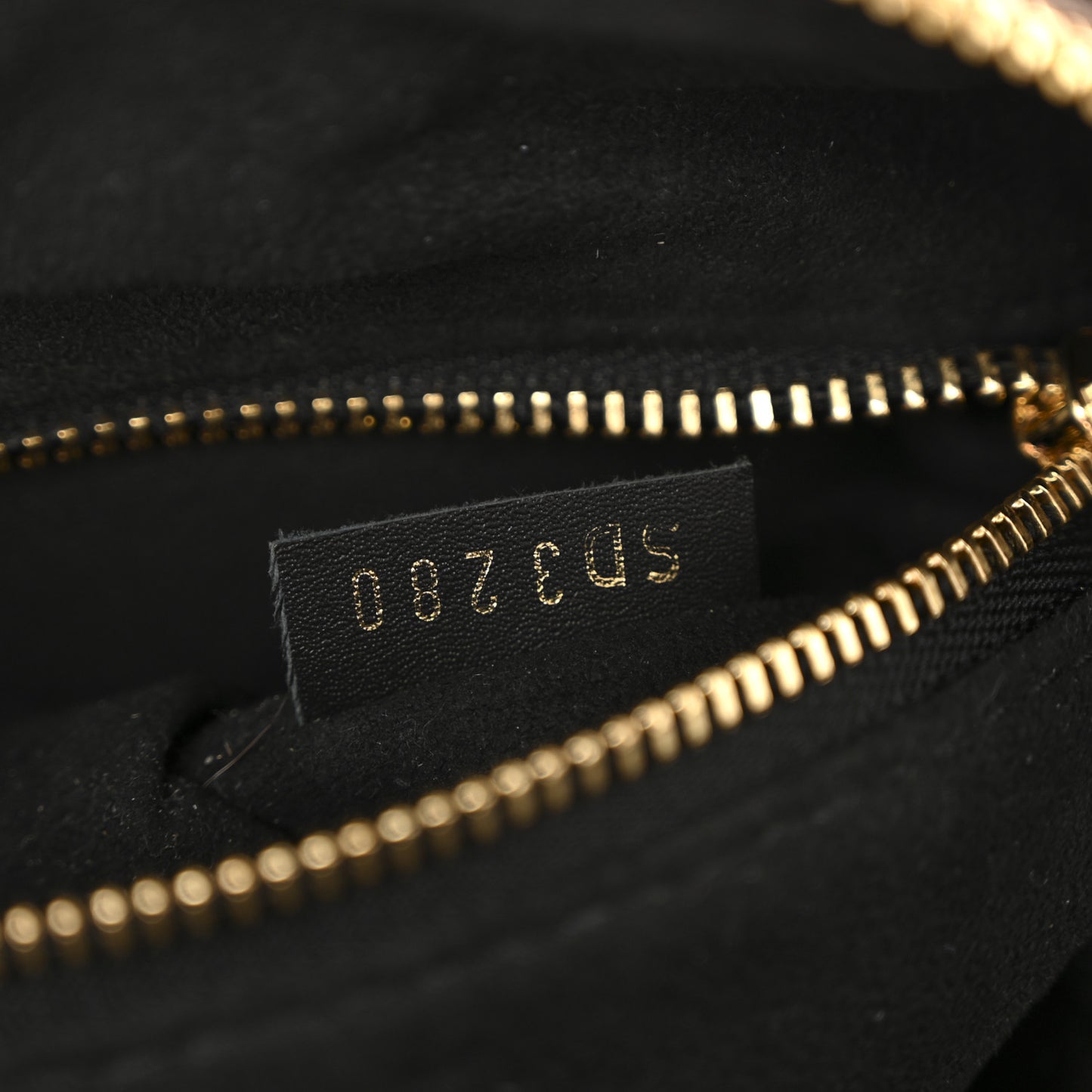 Monogram Petite Malle Souple Black