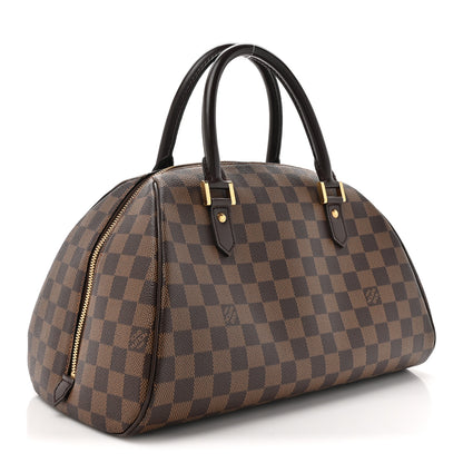 Louis Vuitton Damier Ebene Ribera MM 3 of 13