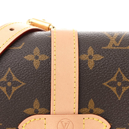 Louis Vuitton Monogram Saumur BB 7 of 9