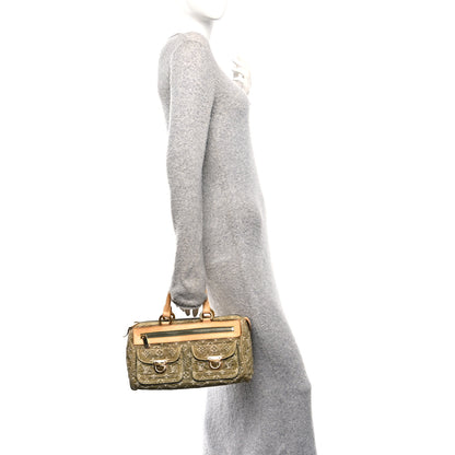 Louis Vuitton Monogram Denim Neo Speedy Lichen 2 of 13