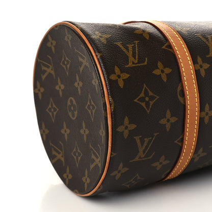 Louis Vuitton Monogram Papillon 30 With Companion 8 of 9