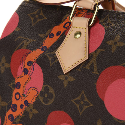 Louis Vuitton Monogram Ramages Speedy 30 Grenade 11 of 13