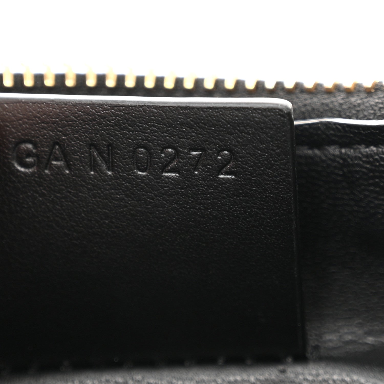 Givenchy Coated Canvas Logo 4G Embossed Small Moon Cut Out Shoulder Bag Black 7 of 10