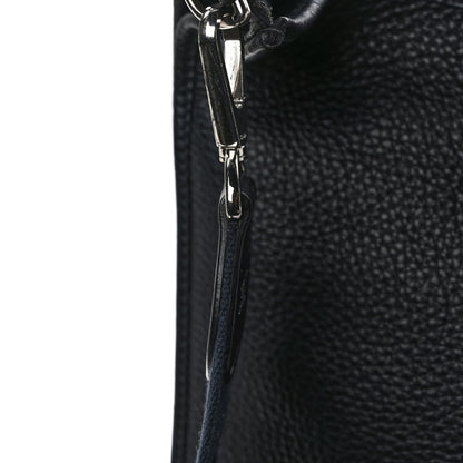 Hermes Taurillon Clemence Evelyne III TGM Black 12 of 15