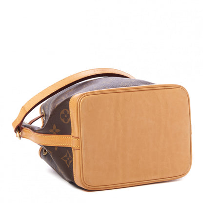 Louis Vuitton Monogram Mini Noe 4 of 8