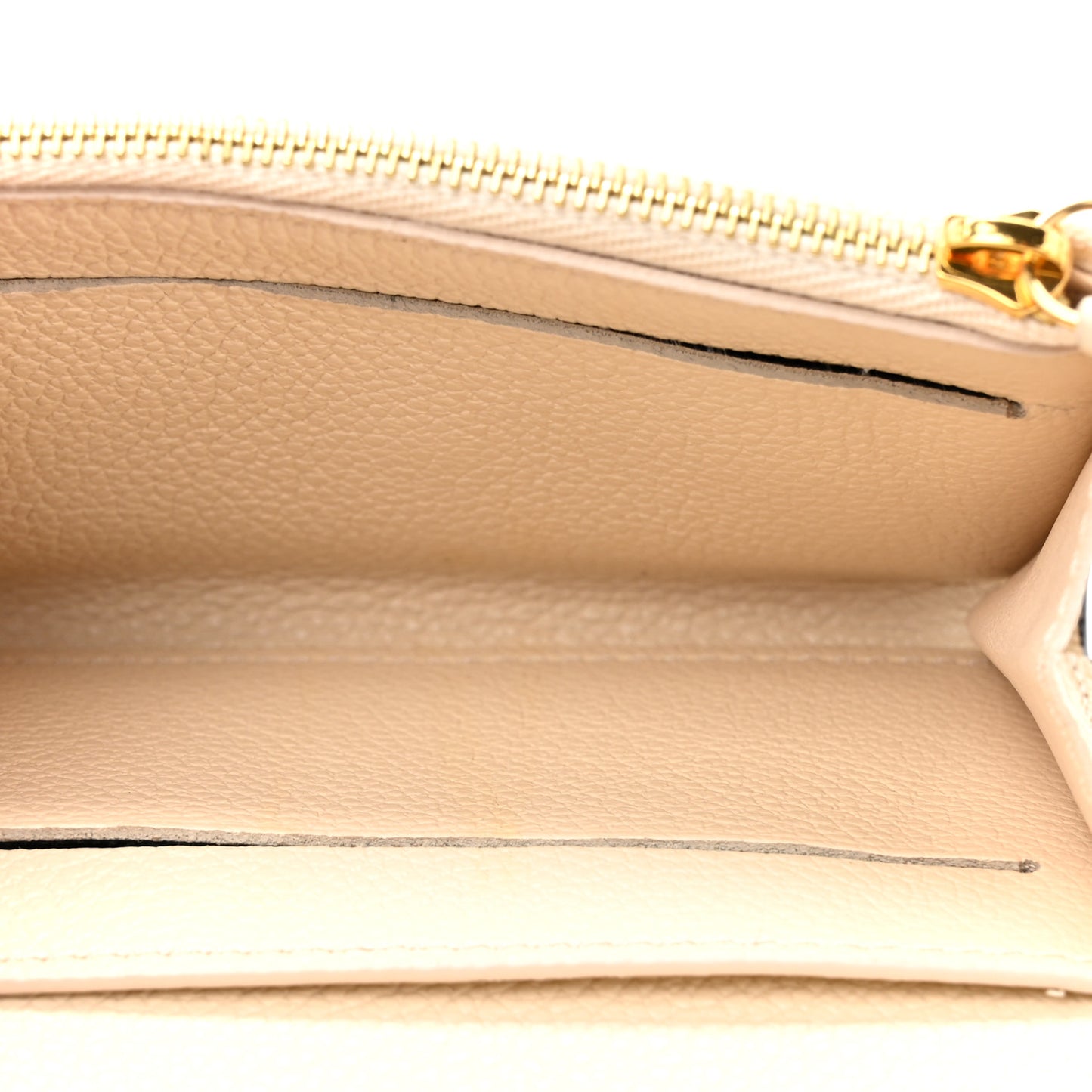 Empreinte Rosalie Coin Purse Cream