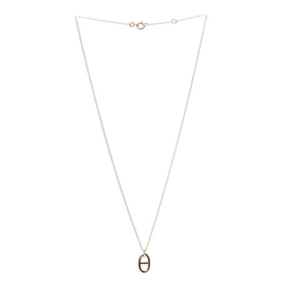 Hermes 18K Rose Gold PM Farandole Pendant Necklace 3 of 6
