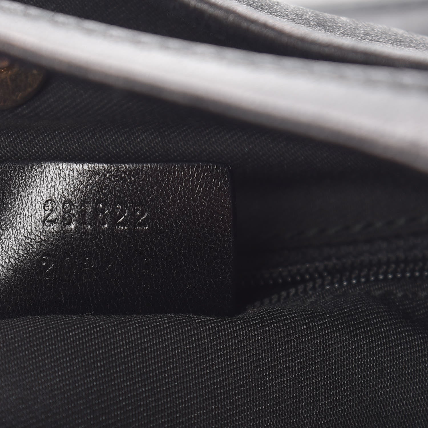 Gucci Calfskin Medium New Britt Hobo Black 7 of 14