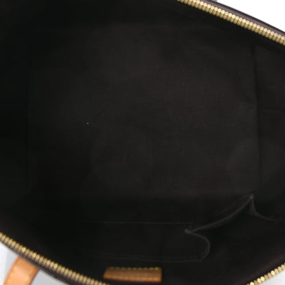 Louis Vuitton Vernis Bellevue GM Amarante 6 of 9