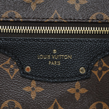 Louis Vuitton Monogram Tournelle PM Black 6 of 7
