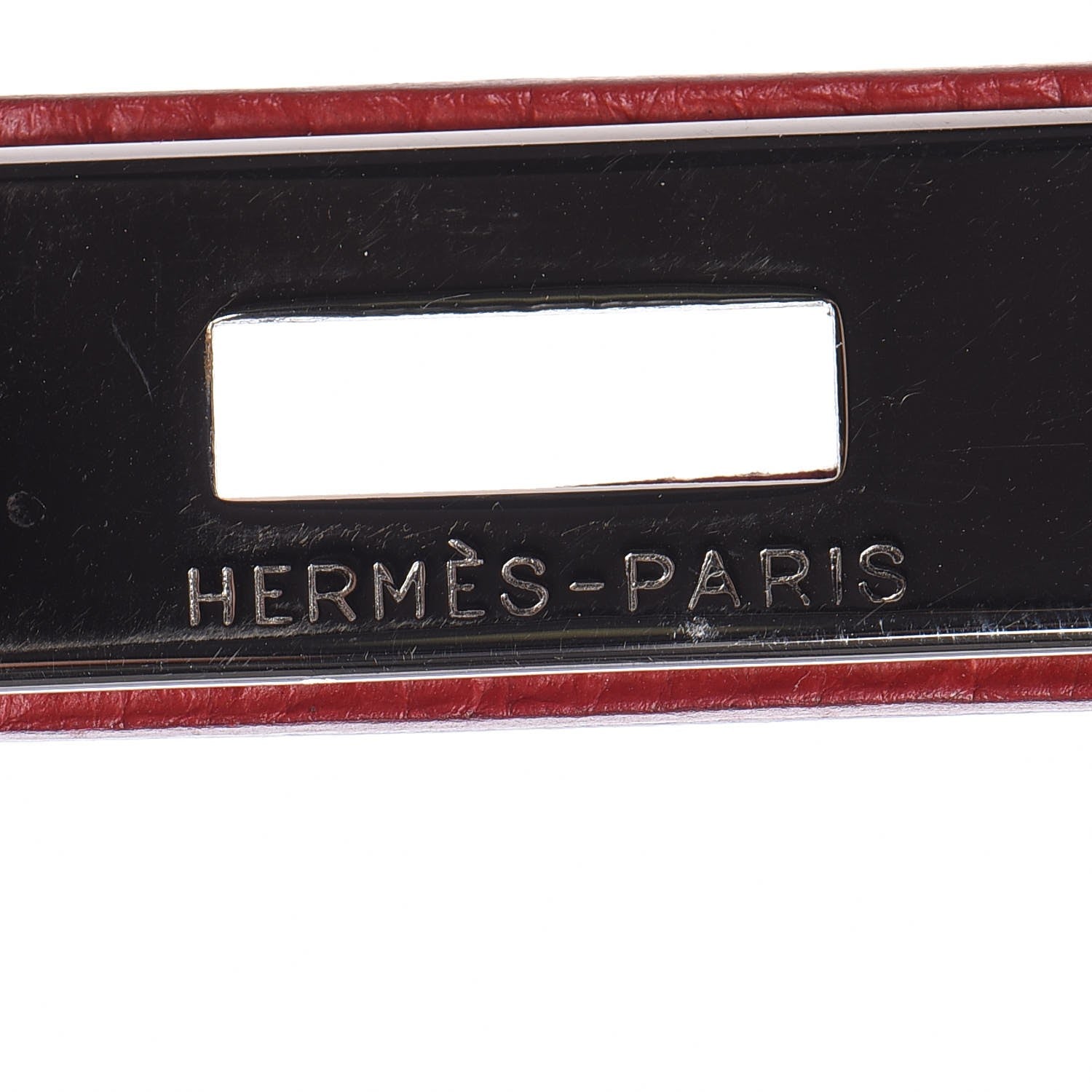 Hermes Togo Birkin 35 Rouge Casaque 17 of 34