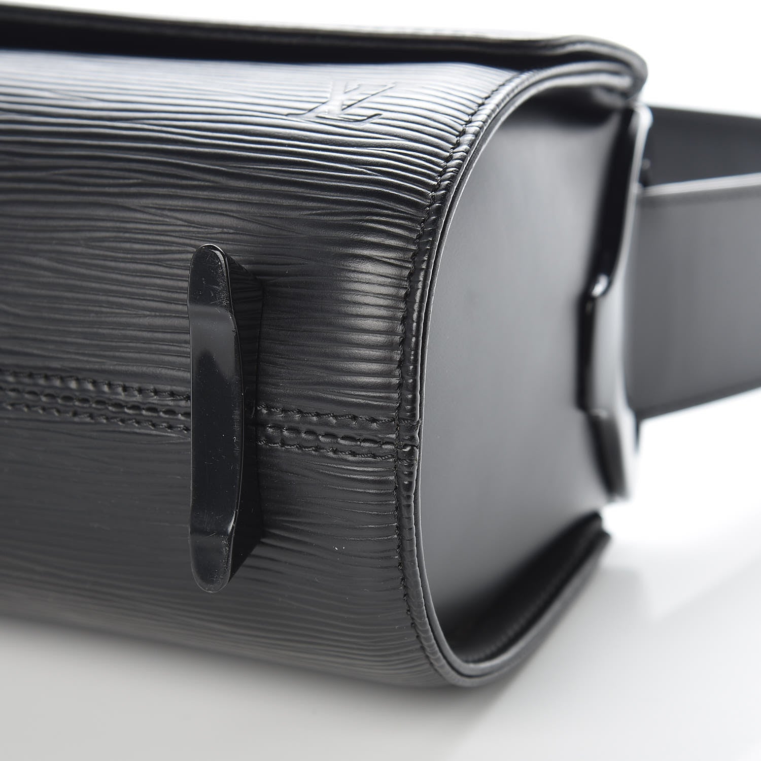Louis Vuitton Epi Nocturne PM Black 10 of 11