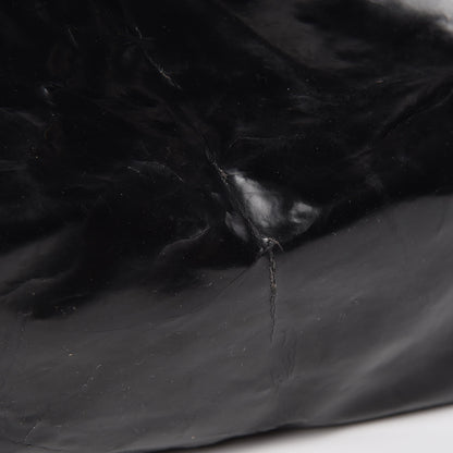 Chanel Vinyl XL Coco Cabas Black 14 of 17