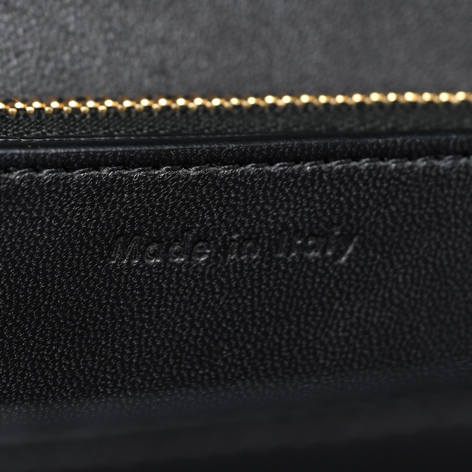 Celine Liege Calfskin Medium Classic Box Flap Bag Anthracite 7 of 17
