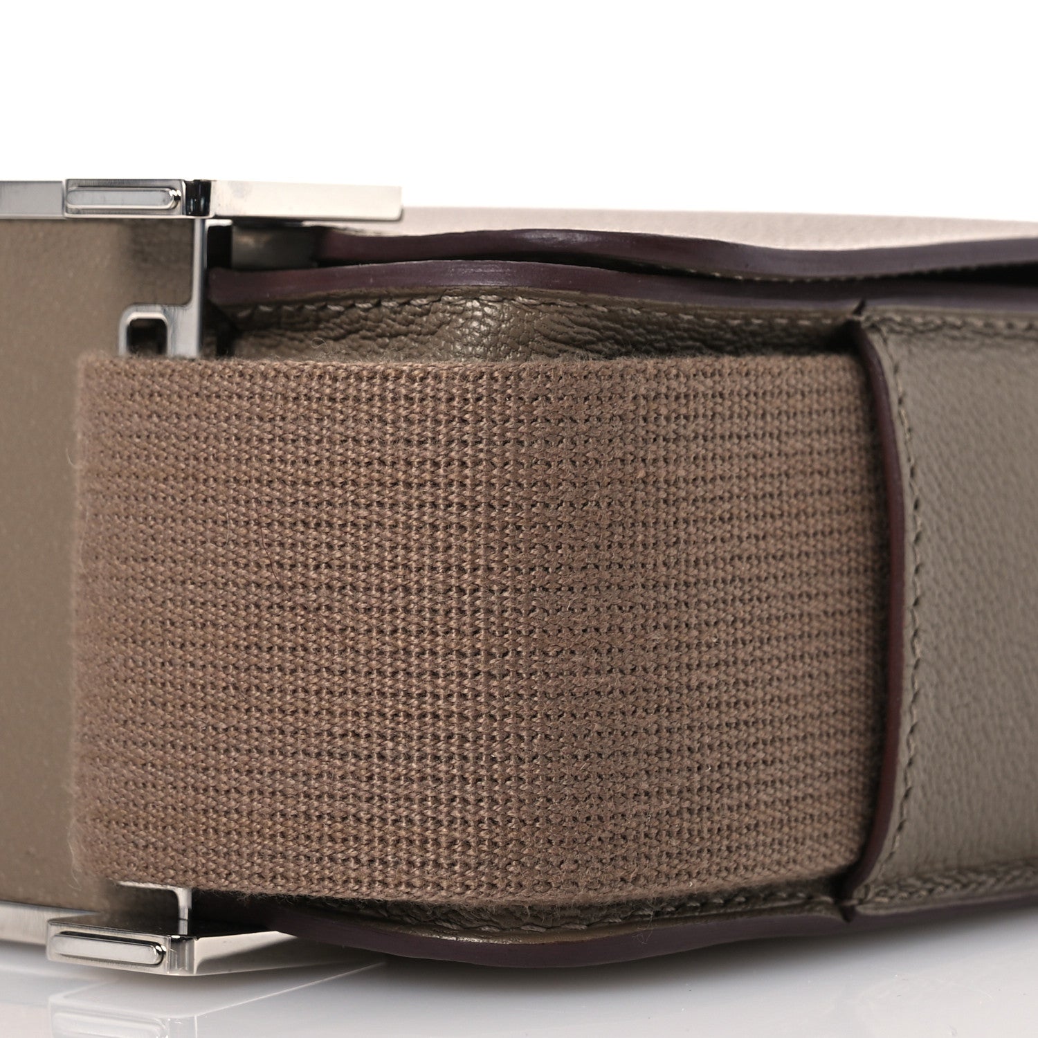 Hermes Chevre Mysore Geta Etoupe 10 of 14