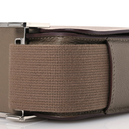 Hermes Chevre Mysore Geta Etoupe 10 of 14
