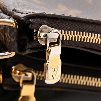 Louis Vuitton Monogram Multi Pochette Accessories Kaki 13 of 13