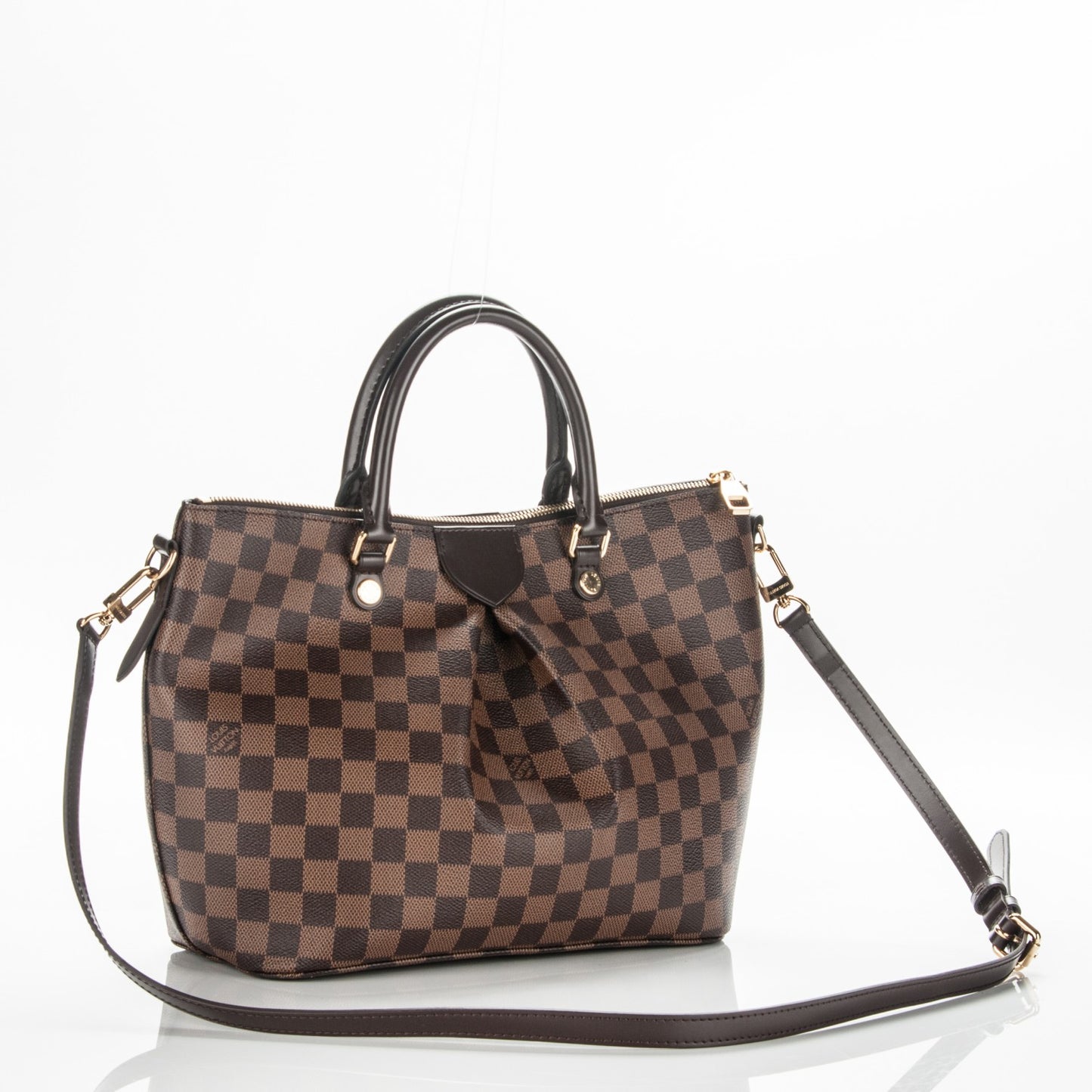 Damier Ebene Siena MM