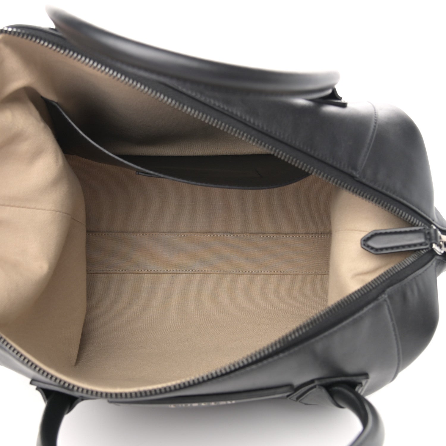 Givenchy Smooth Calfskin Medium Soft Antigona Black 9 of 31