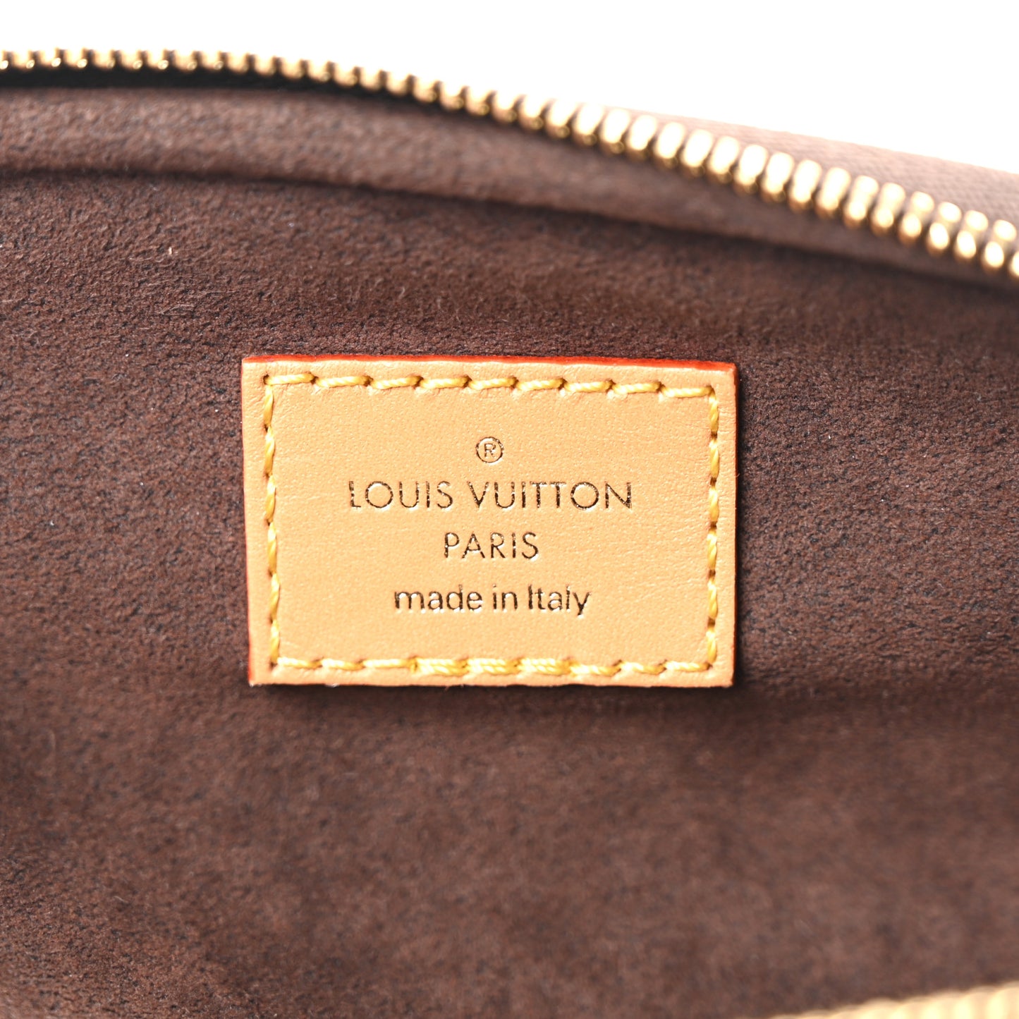 Monogram Mini Bumbag