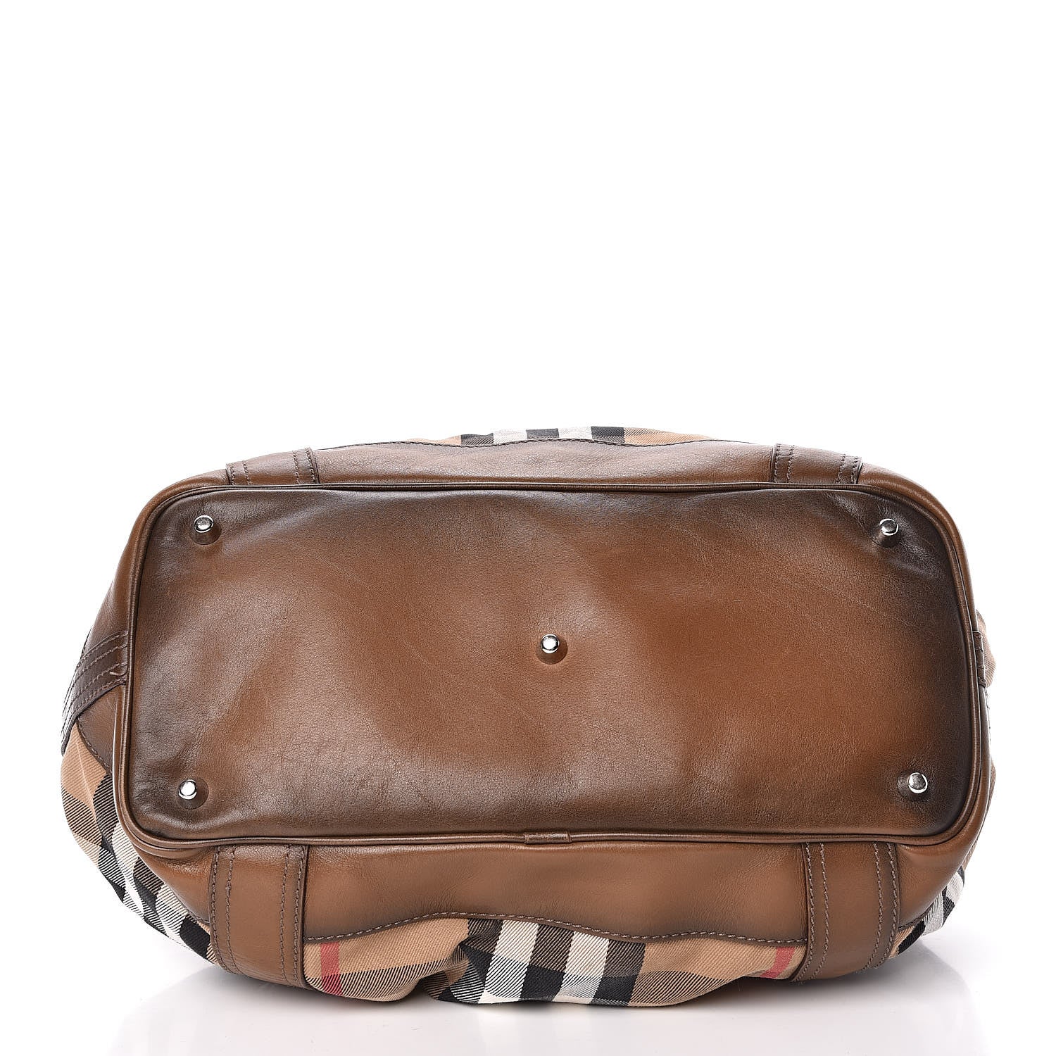 Burberry House Check Large Beaton Brown 11 of 13