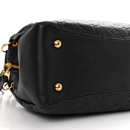 Louis Vuitton Empreinte Ponthieu MM Black 9 of 10