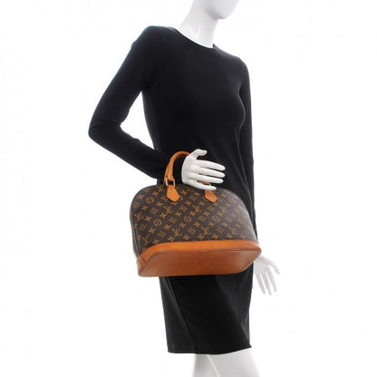 Louis Vuitton Monogram Alma PM 2 of 15