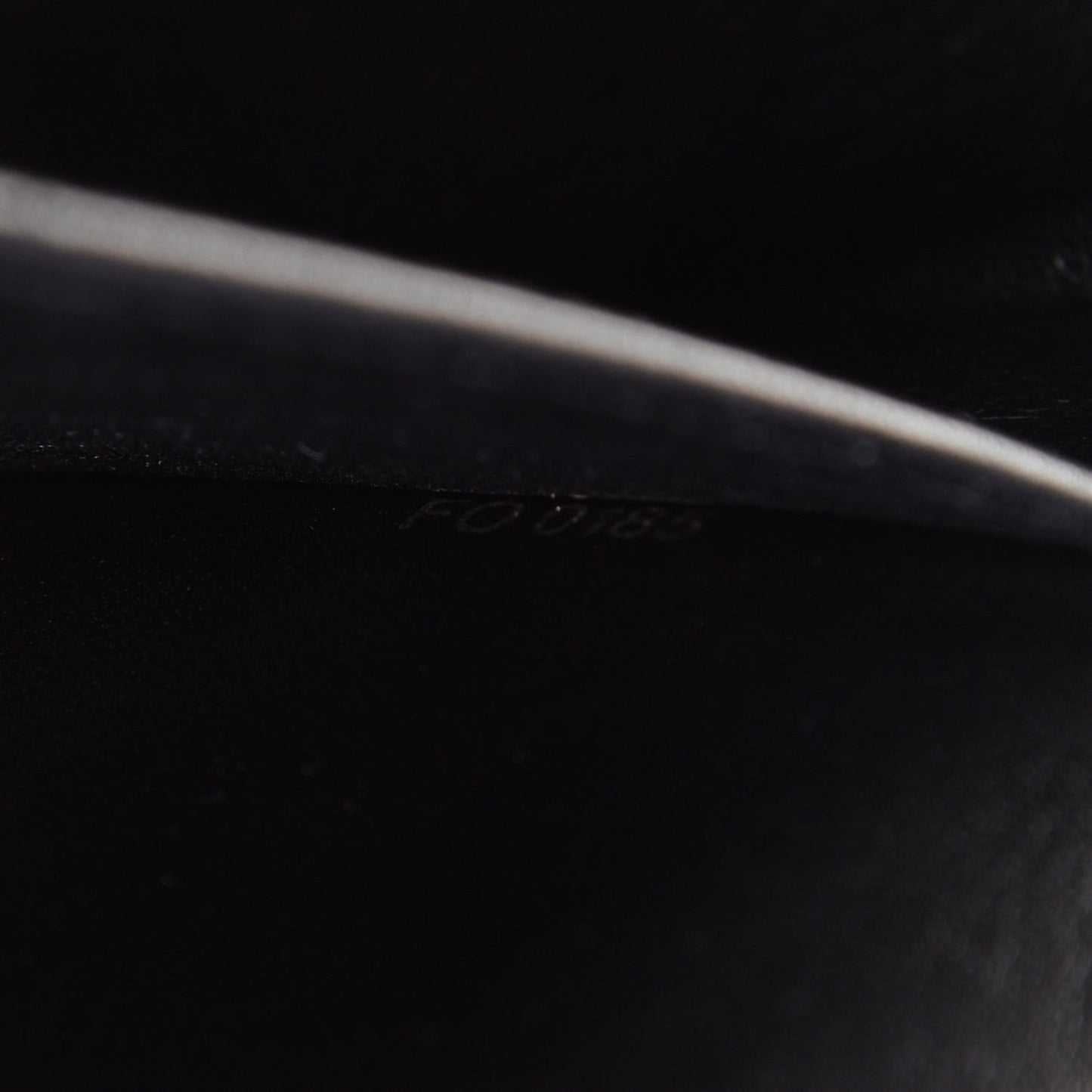 Lambskin Malletage GO-14 MM Black