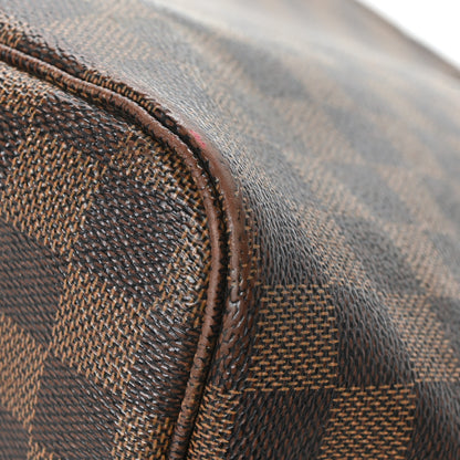 Louis Vuitton Damier Ebene Neverfull GM 11 of 12