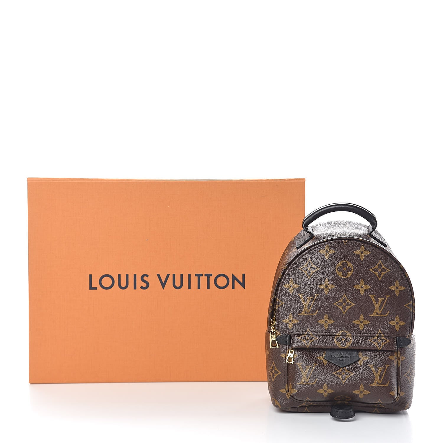 Louis Vuitton Monogram Palm Springs Backpack Mini 11 of 11