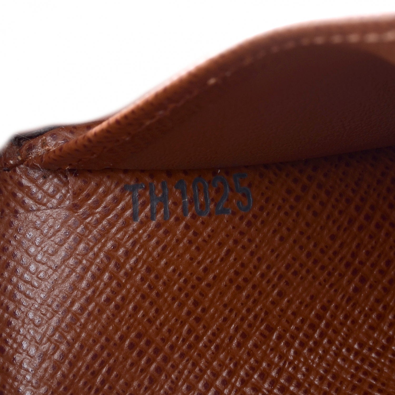 Louis Vuitton Monogram French Purse Wallet 7 of 7