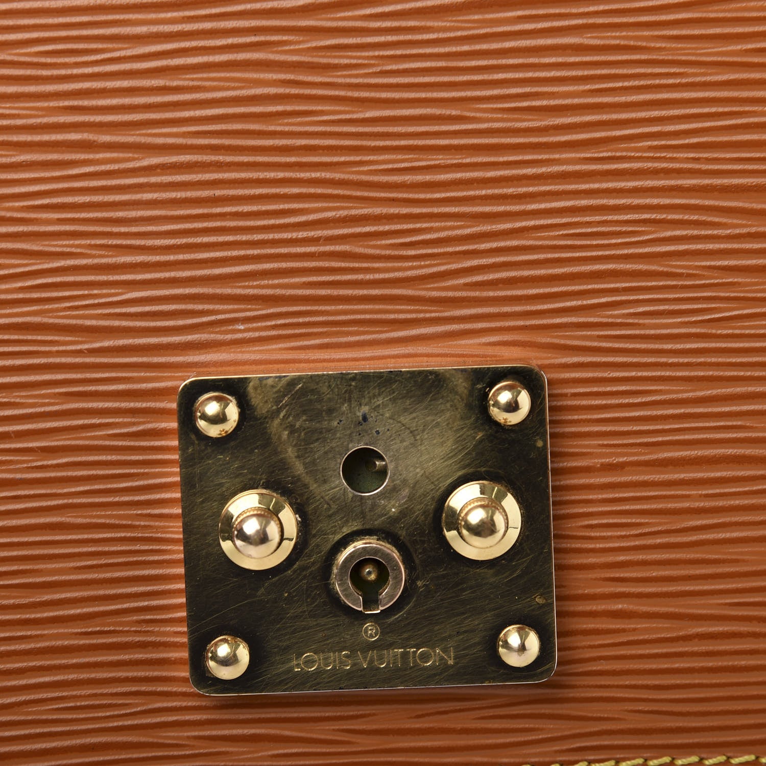 Louis Vuitton Epi Monceau Cipango 9 of 16