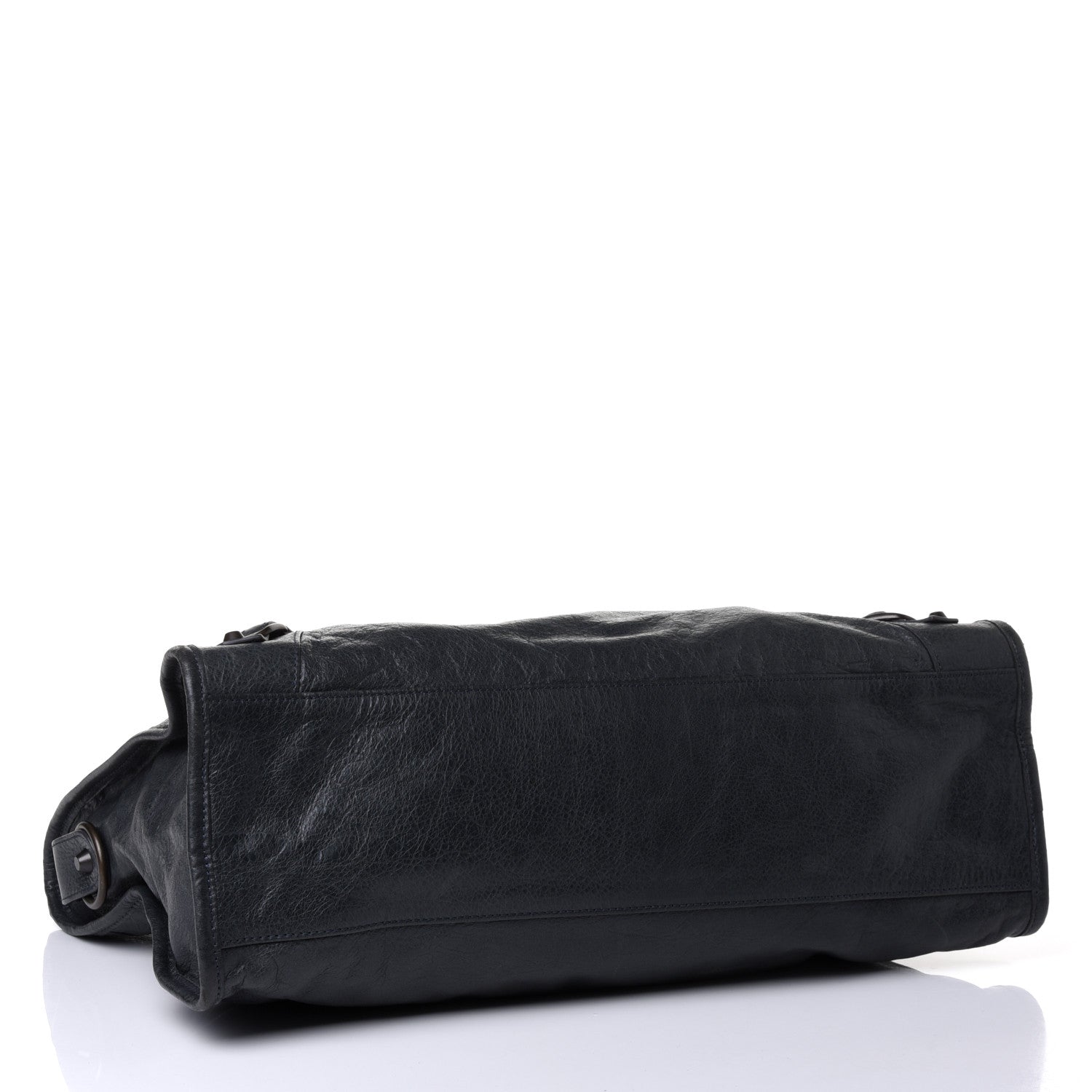 Balenciaga Agneau Classic Hardware City Anthracite 3 of 4