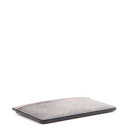 Louis Vuitton Monogram Card Holder Armagnac 3 of 7