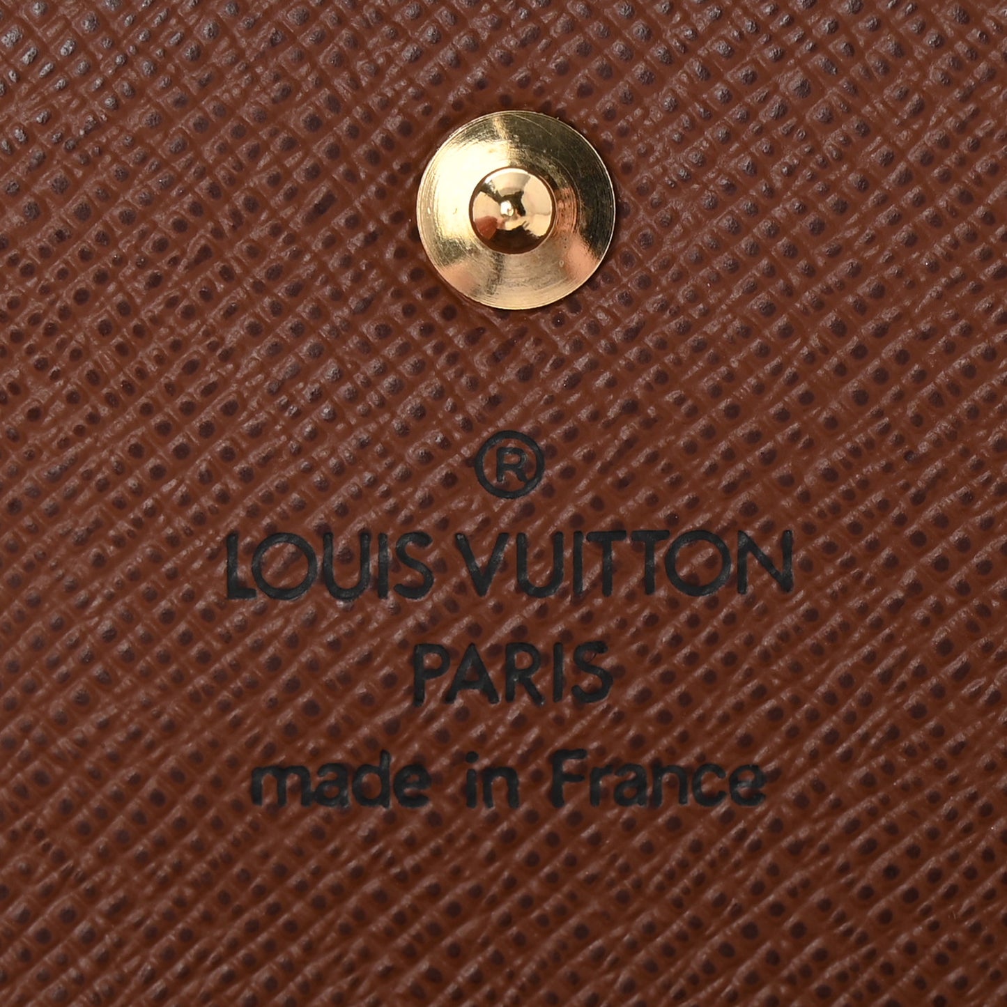 Monogram 4 Key Multicles Holder