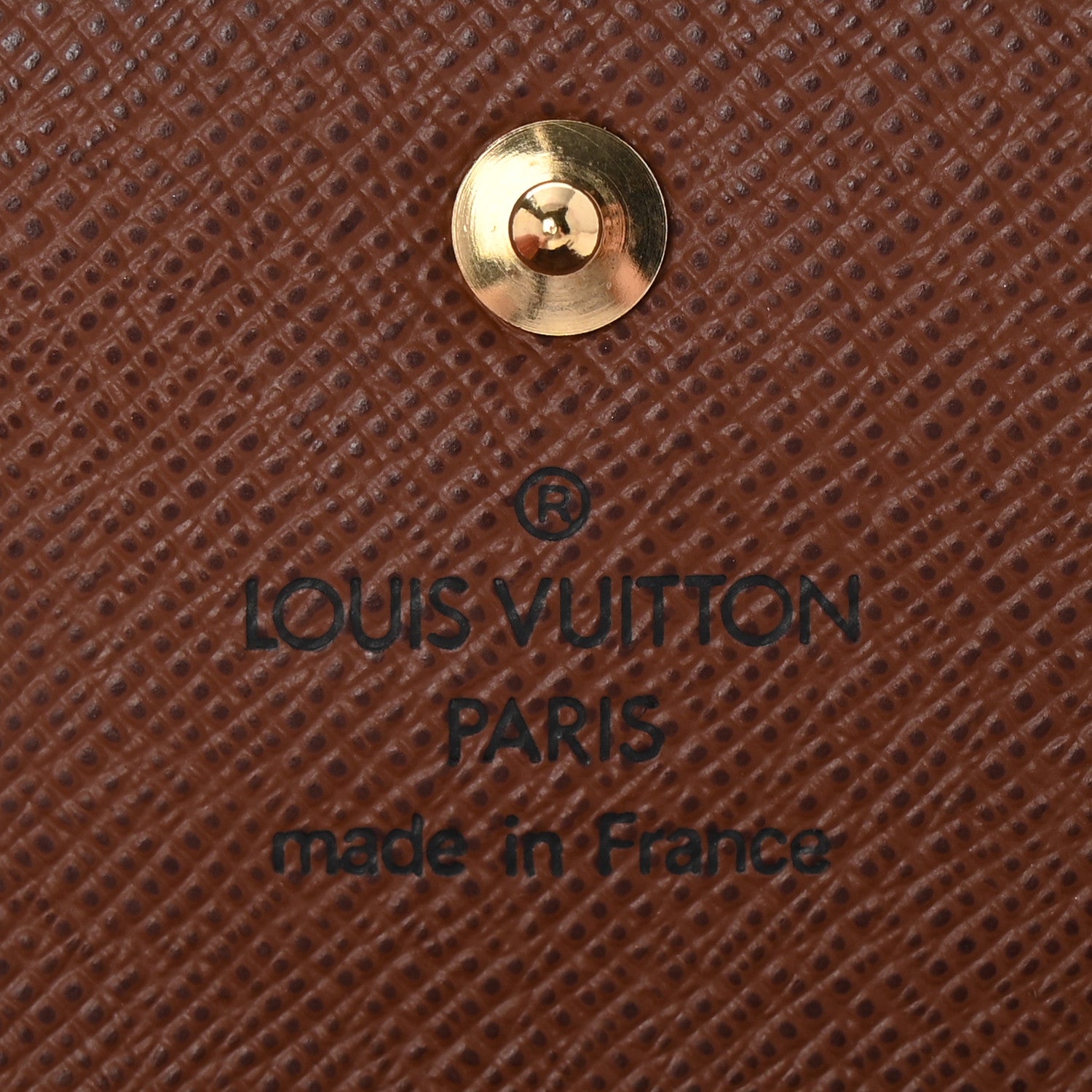 Louis Vuitton Monogram 4 Key Multicles Holder 6 of 10