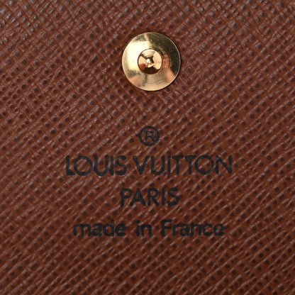 Louis Vuitton Monogram 4 Key Multicles Holder 6 of 10