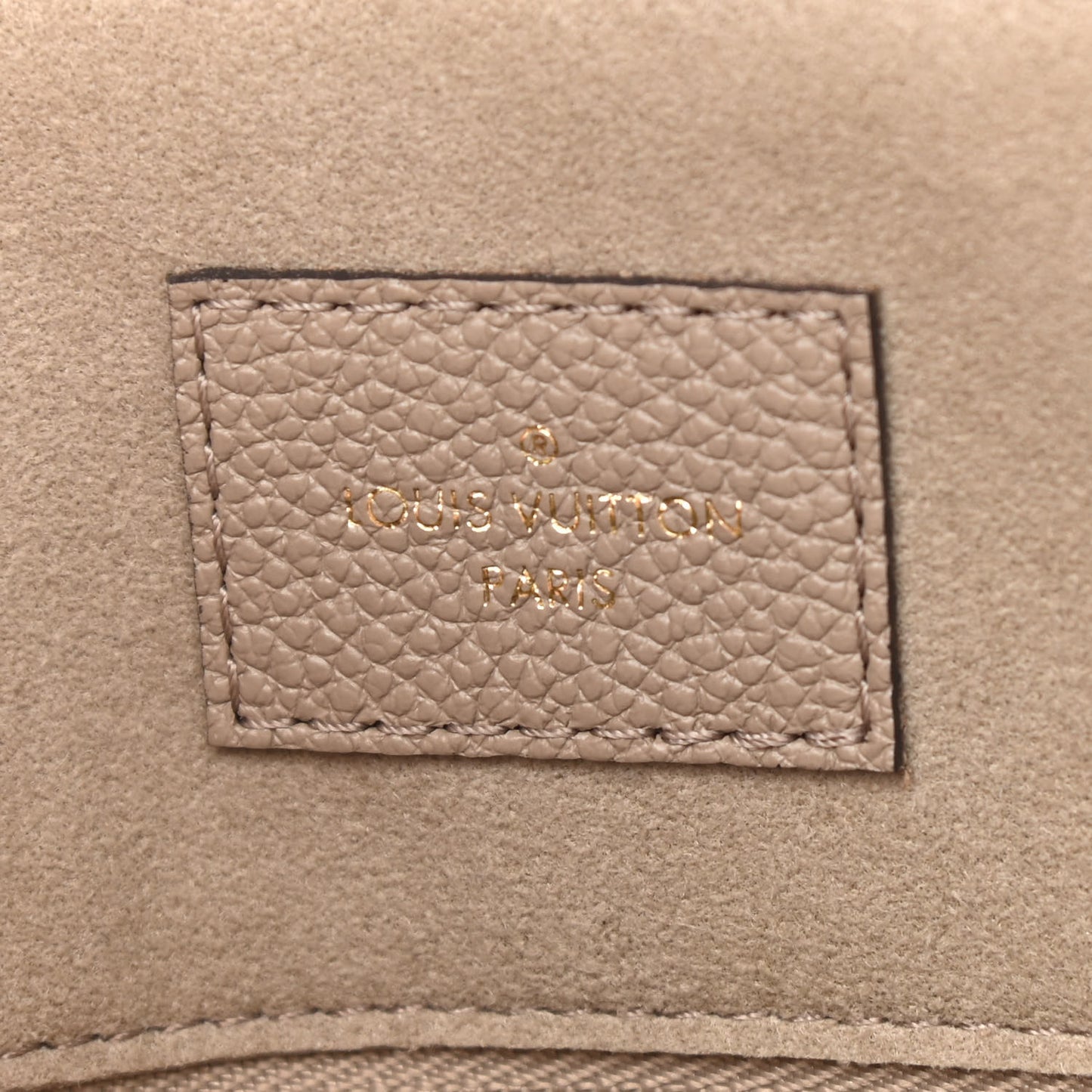 Empreinte Monogram Giant Speedy Bandouliere 25 Tourterelle