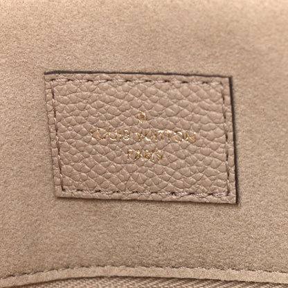 Louis Vuitton Empreinte Monogram Giant Speedy Bandouliere 25 Tourterelle 7 of 9