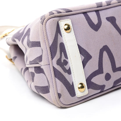 Louis Vuitton Tahitienne Cabas PM Lilac 6 of 10