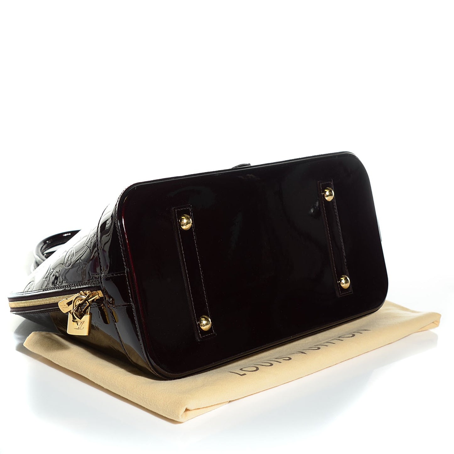 Vernis Alma GM Amarante