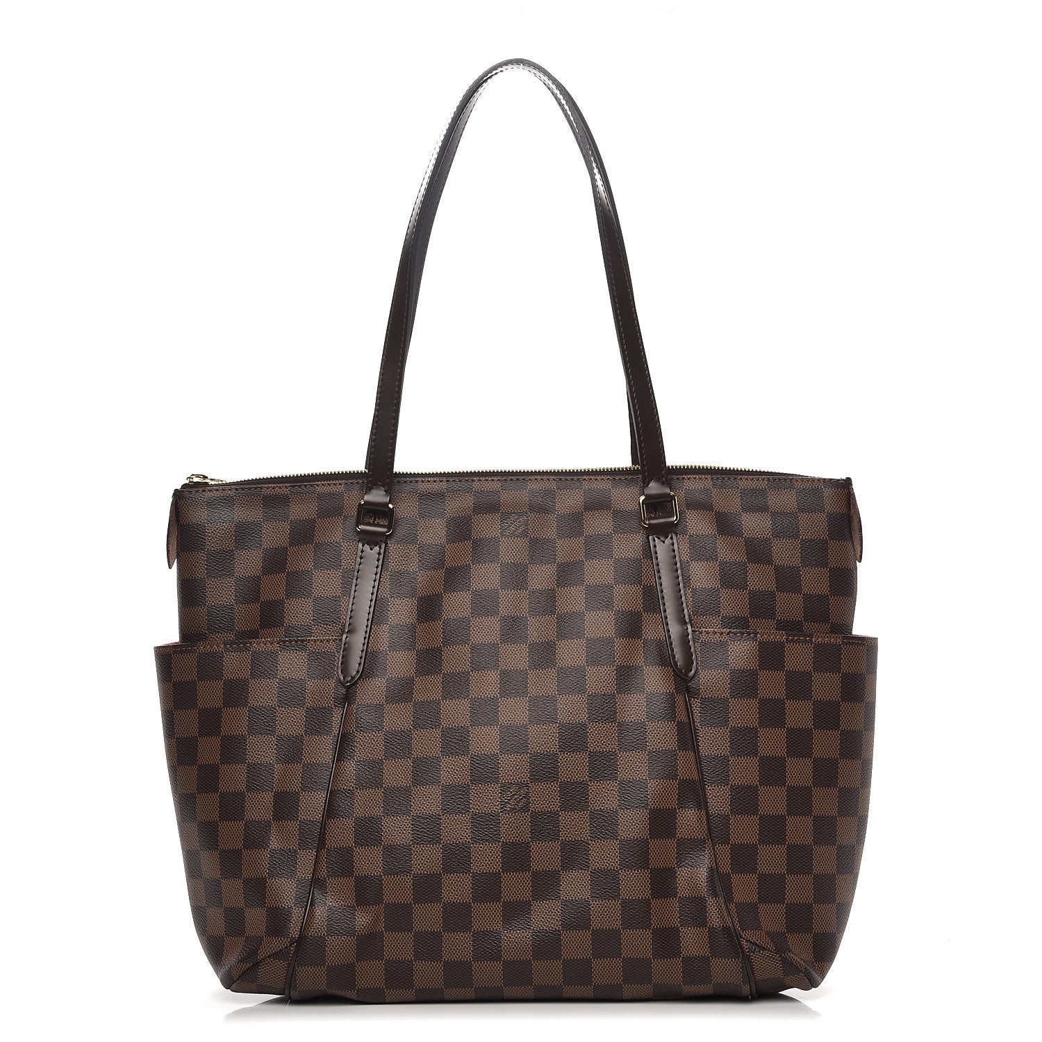 Louis Vuitton Damier Ebene Totally MM 1 of 6